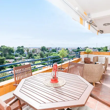 Marvista - Bright W Seaview, Pool Apartment *
